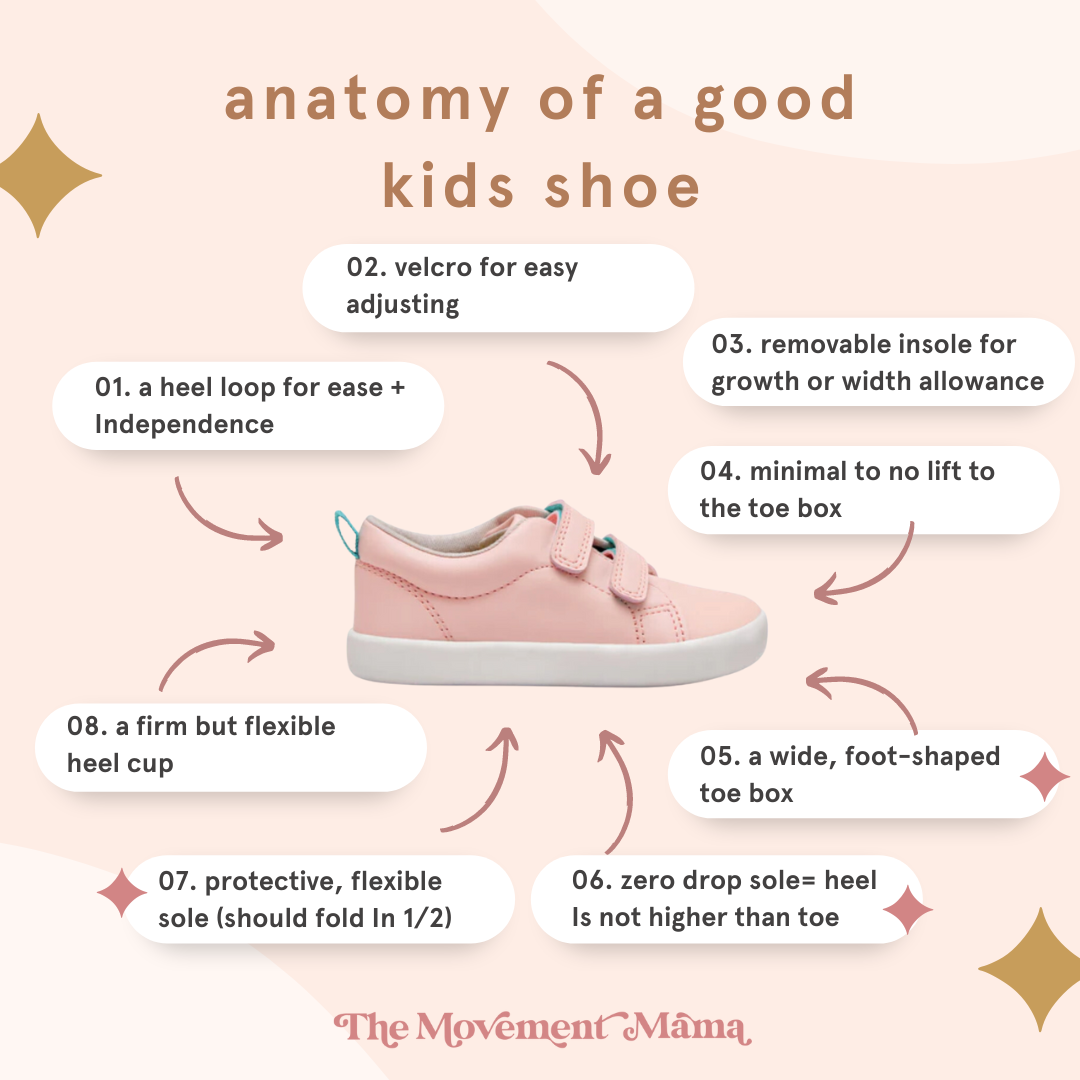 Fall Winter Shoes for New Walkers through big kids A Pediatric Physical Therapist s Guide The Movement Mama Developmental Support in Babies and Toddlers